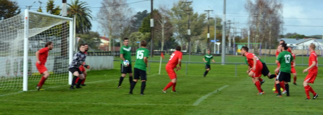 18-05-19  Reserves v Claude' Cavaliers (4-8) - 08