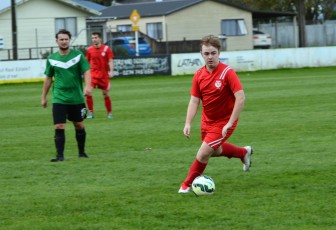 18-05-19  Reserves v Claude' Cavaliers (4-8) - 18