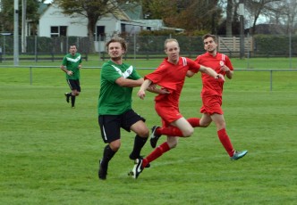 18-05-19  Reserves v Claude' Cavaliers (4-8) - 31