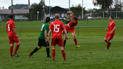 18-05-19  Reserves v Claude' Cavaliers (4-8) - 33