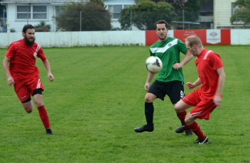 18-05-19  Reserves v Claude' Cavaliers (4-8) - 34
