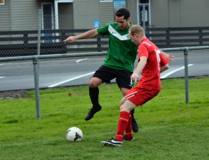 18-05-19  Reserves v Claude' Cavaliers (4-8) - 35
