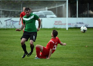 18-05-19  Reserves v Claude' Cavaliers (4-8) - 36