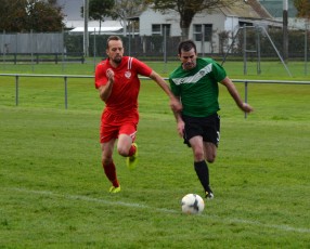 18-05-19  Reserves v Claude' Cavaliers (4-8) - 45