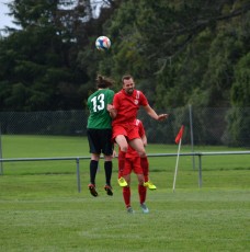 18-05-19  Reserves v Claude' Cavaliers (4-8) - 50