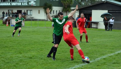 18-05-19  Reserves v Claude' Cavaliers (4-8) - 51