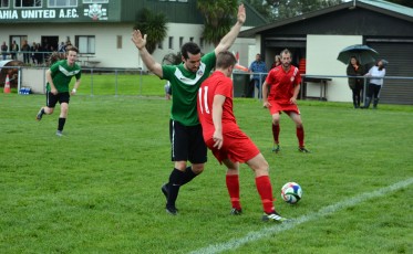 18-05-19  Reserves v Claude' Cavaliers (4-8) - 52