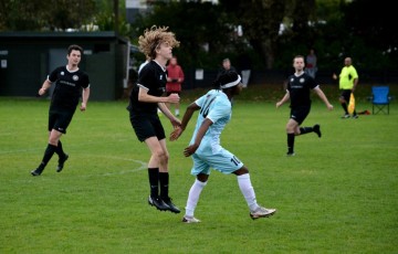2022 May 15 - Chatham Cup v Sperm Whales (1-2)