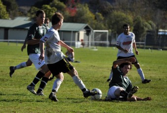 2010 May 22 - Reserves v Eastern Suburbs (0-4)