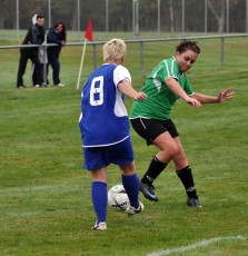 2010 May 23, Women v Huntly Thistle